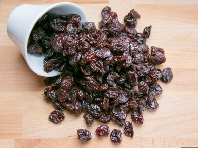 Miniatura: Zamiast słodyczy podjadam garść tych...