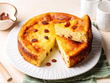 Miniatura: Ekspresowy sernik upiekę na święta. Tylko...