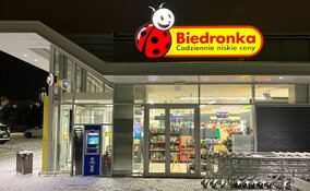 Miniatura: „1+1 gratis” w Biedronce i masz tanie,...