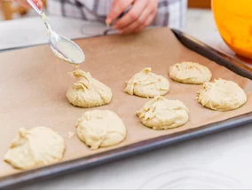 Miniatura: Nie używam miksera ani wałka. Te...