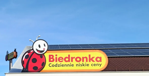 Miniatura: W Biedronce „1+1 gratis” na zdrowe...