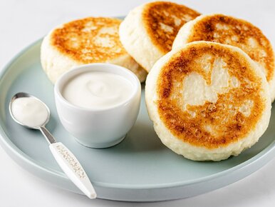 Miniatura: Rozgniatam, mieszam i smażę. 15 minut i...