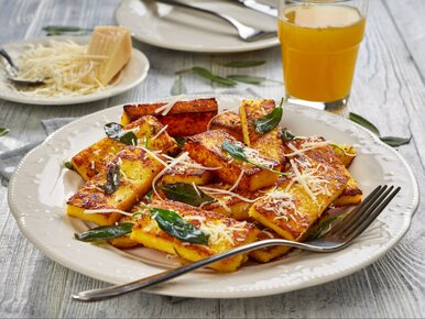 Miniatura: Mąka, woda i 2 dodatki. Robię z nich...