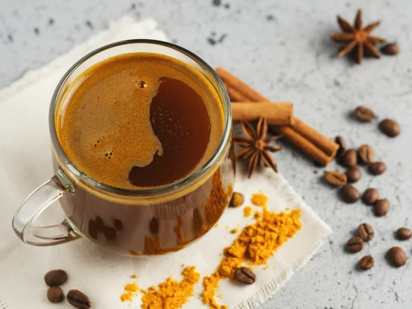 Miniatura: Wsyp pół łyżeczki do kawy. Wątroba pracuje...