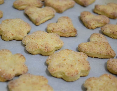 Miniatura: Dodaję twaróg i ekspresowo robię...