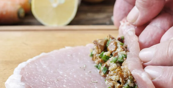 Miniatura: Nie smażę już schabowych w panierce....