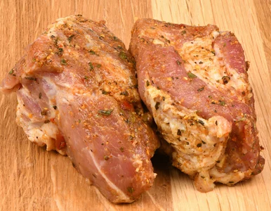 Miniatura: Ta marynata zmienia zwykłą karkówkę nie do...