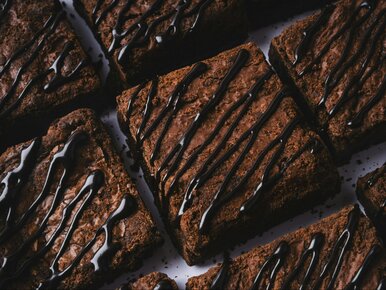 Miniatura: To brownie robię bez cukru i jem bez...