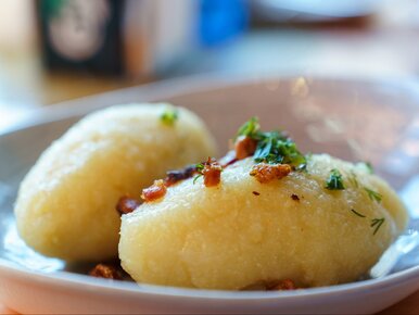 Miniatura: Zagrodzkie bandzwoły gotowała babcia. Sycą...