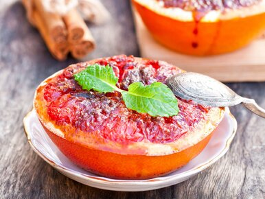 Miniatura: Wielu krzywi się na samą myśl o tym owocu....