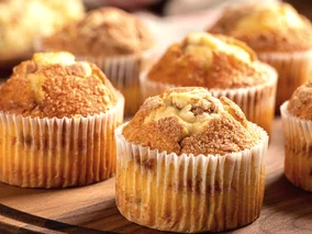 Miniatura: Mieszam i wstawiam do piekarnika. Te...