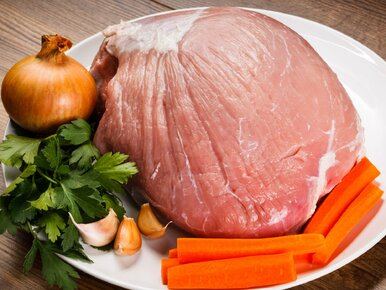 Miniatura: Mięso zmieniło kolor na szary? Większość...