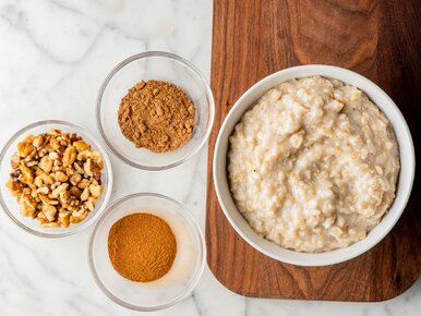 Miniatura: Szykuję wieczorem, a rano zajadam pożywne...