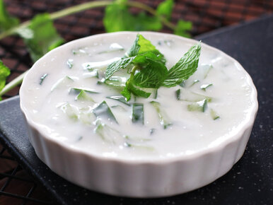 Miniatura: Nie podjadam już wieczorem. Mieszam...