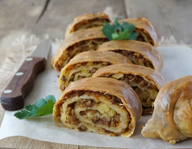 Miniatura: Lepsza niż paszteciki i krokiety. Już...