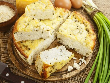 Miniatura: To lepsze od kanapek. Włoski „sernik” na...