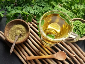 Miniatura: Trzyma cukier w ryzach i dba o wątrobę....