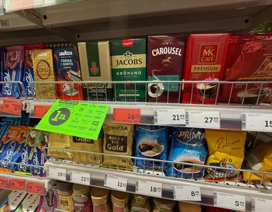 Miniatura: Wszystkie kawy za 1 zł. Można się nieźle...