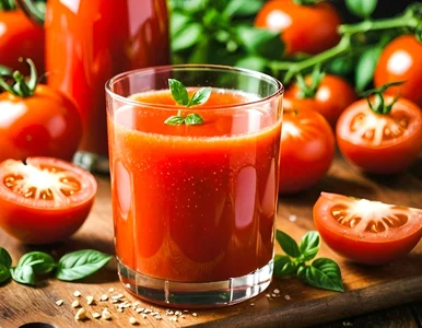 Miniatura: Ten sok warto mieć pod ręką po Sylwestrze....