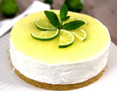 Miniatura: Ten sernik smakuje jak popularny drink....