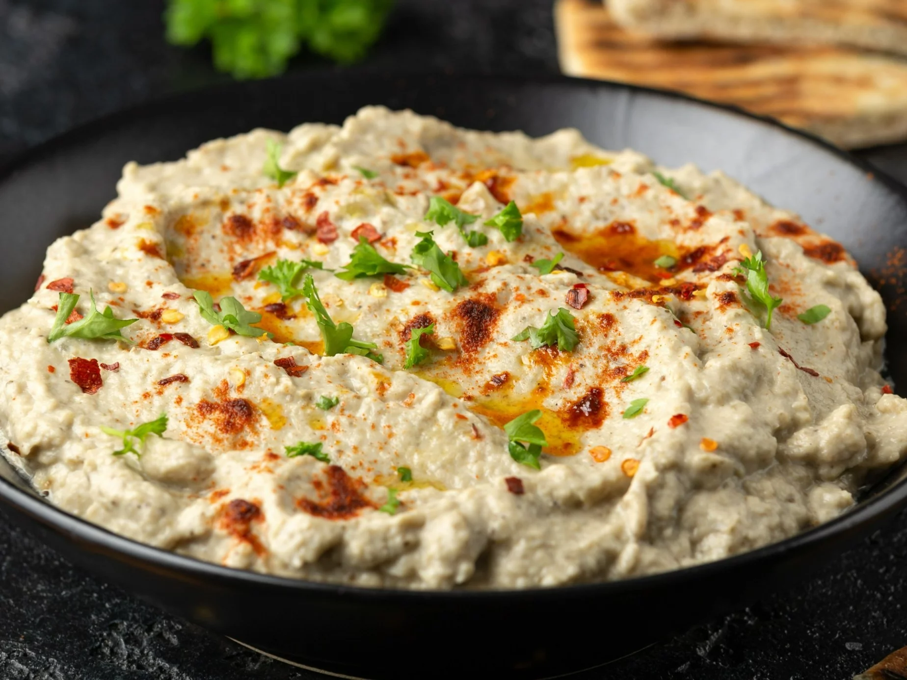 Baba ghanoush