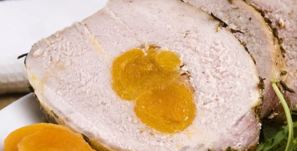 Miniatura: Najbardziej soczysty schab na świąteczny...