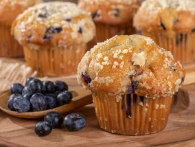Miniatura: Wszyscy pieką muffinki tak samo. Sekretny...