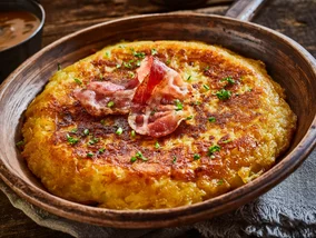 Miniatura: Tak Szwajcarzy robią placek ziemniaczany....