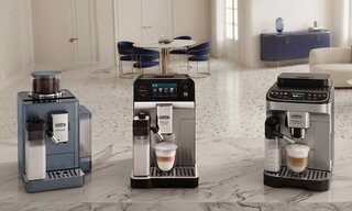 Ekspresy automatyczne De&rsquo;Longhi