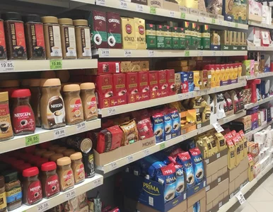 Miniatura: Ceniona kawa ziarnista tania, jak nigdzie...