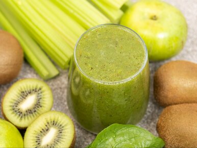 Miniatura: Zdrowy i pyszny. Pij codziennie, a...