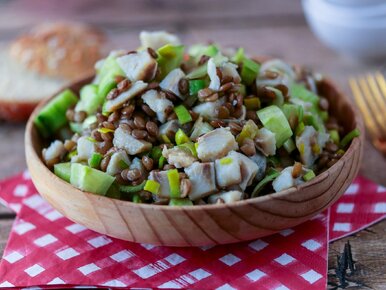 Miniatura: Lepsza odporność i niższe trójglicerydy....