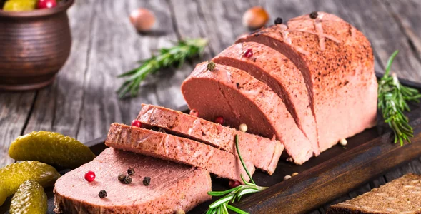 Miniatura: Ten pasztet robię tylko na Wielkanoc....