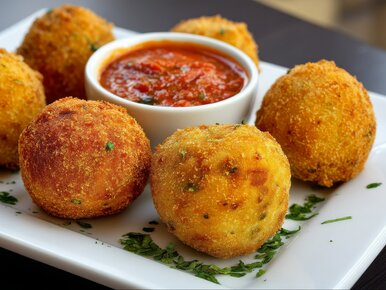 Miniatura: Tę obłędną przekąskę przywiozłam z...