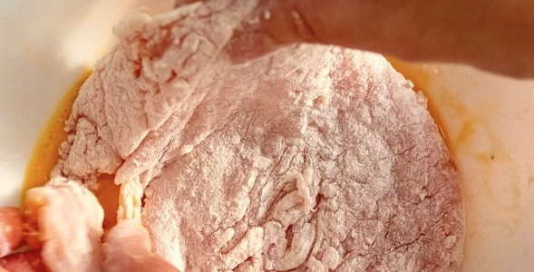 Miniatura: Schabowe zawsze wychodziły mi suche. Jeden...