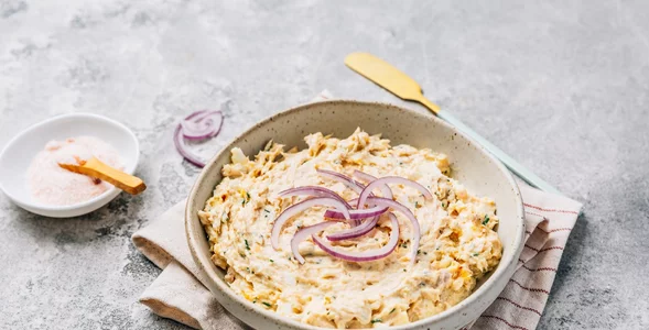 Miniatura: Ekspresowa pasta z tuńczyka to niebo w...