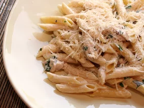 Miniatura: Ten obiad robię w przedświątecznym...