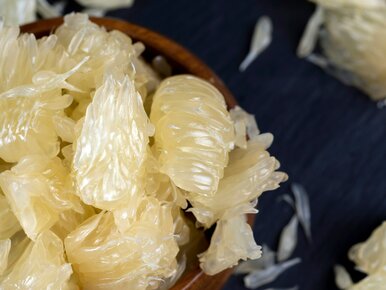 Miniatura: Jem ten lekki owoc, gdy chcę obniżyć...