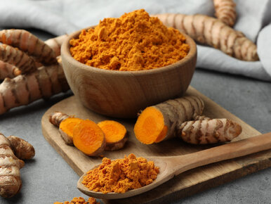 Miniatura: Ten złoty proszek masz w kuchni. Obniża...