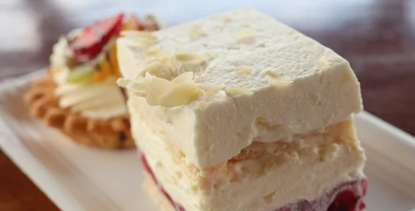 Miniatura: W piątek robię malinową chmurkę, a w...