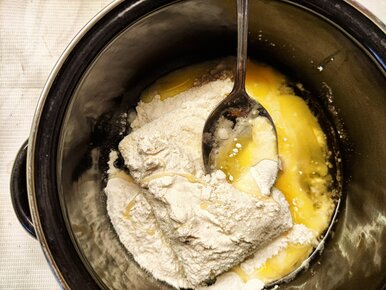 Miniatura: W zasadzie dwa składniki, a kolacja...