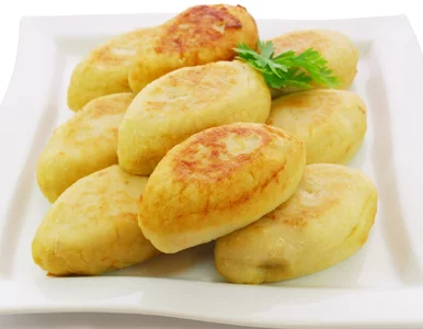 Miniatura: Znajomi z Podlasia przywieźli te kluski i...