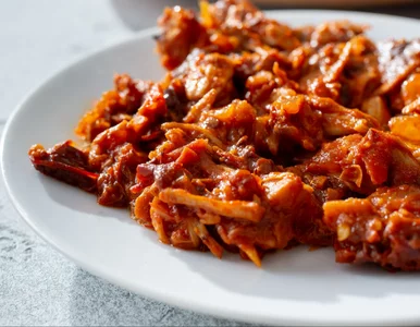 Miniatura: Wygląda jak mięso, a ma 5 razy mniej...