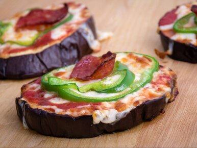 Miniatura: Nie piekę już pizzy na cieście. Ten lekki...