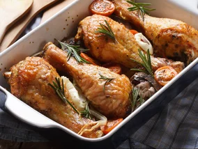 Miniatura: Z taniego mięsa i warzyw robię najlepszy...