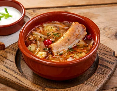 Miniatura: To najlepsza zupa na chłodne dni. Jest...