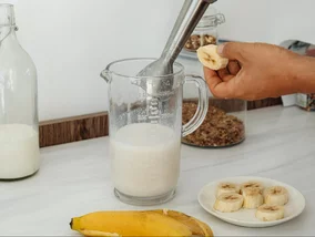 Miniatura: Ten poranny koktajl piję, gdy jelita...