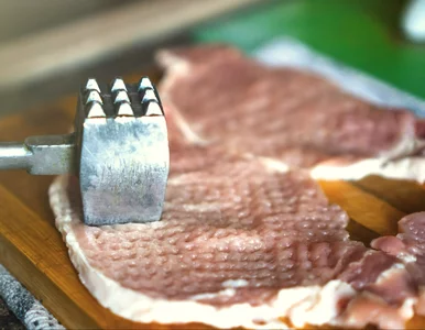 Miniatura: Nie robię już klasycznych schabowych,...