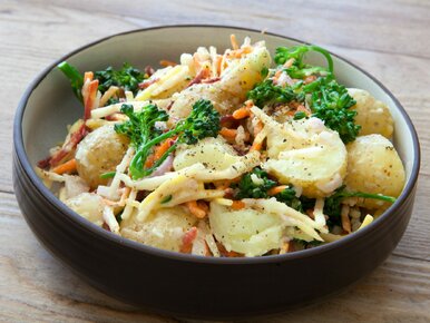 Miniatura: Gdy podaję ją na andrzejki, znika w kilka...