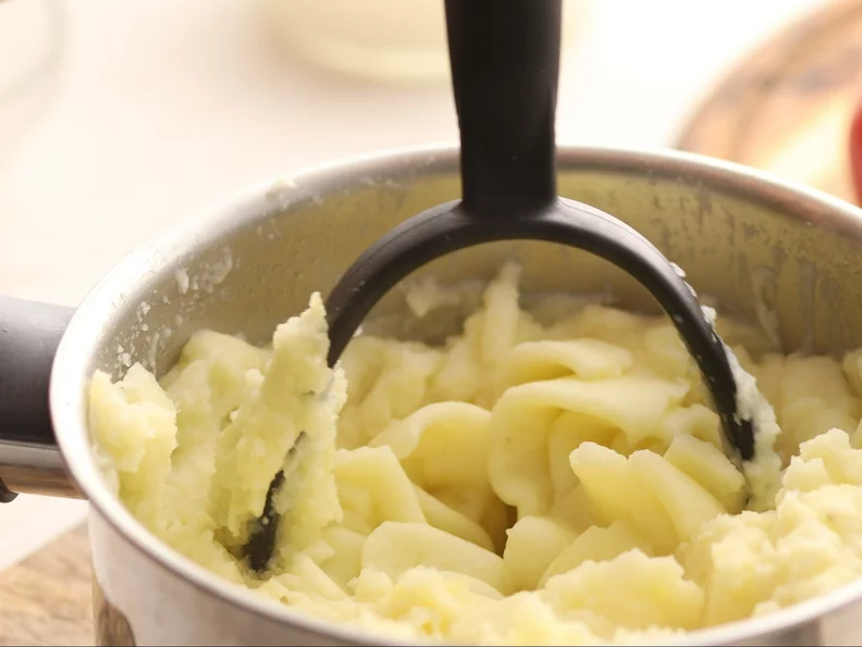 Miniatura: Austriacy robią purée bez mleka i...